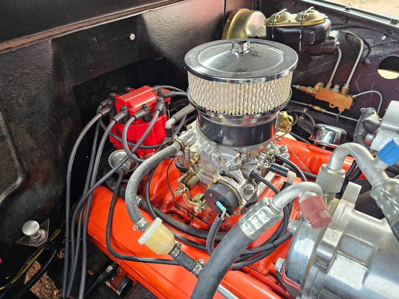 1947 Plymouth Business Coupe 29