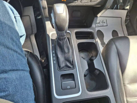 2019 Ford Escape SEL