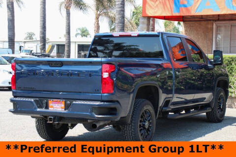 2023 Chevrolet Silverado 2500HD