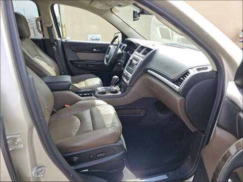 2016 GMC Acadia SLT-2