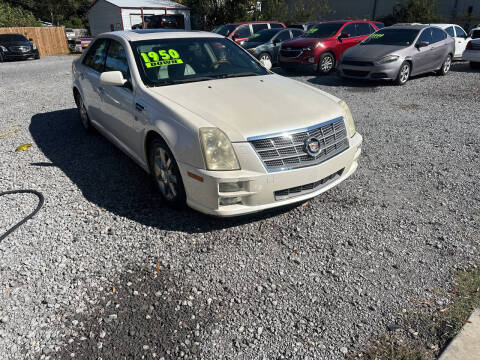 2011 Cadillac STS V6 Luxury