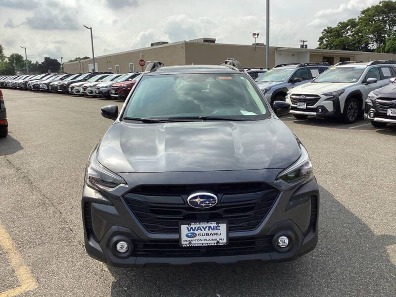 2024 Subaru Outback Onyx Edition XT