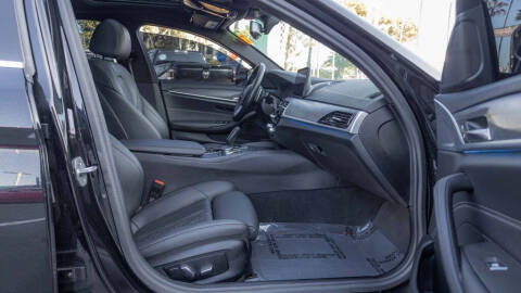 2023 BMW 5 Series 530e