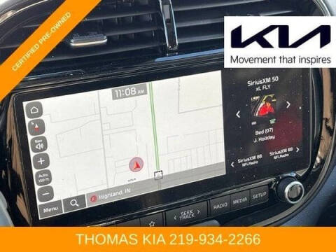 2025 Kia Soul GT-Line