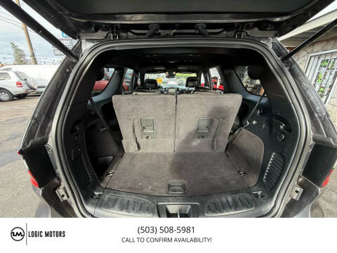 2017 Dodge Durango R/T