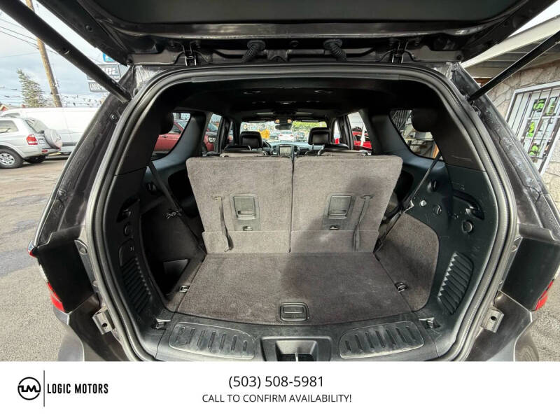 2017 Dodge Durango R/T