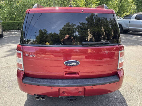 2009 Ford Flex SE