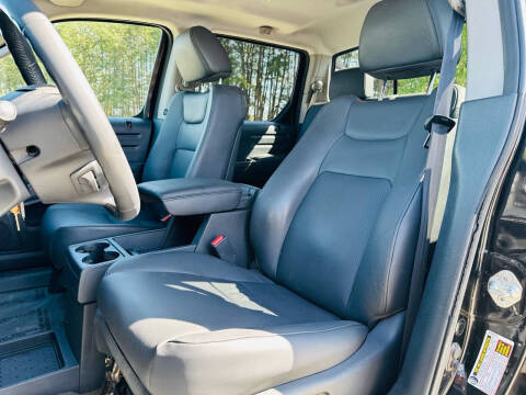 2012 Honda Ridgeline RTL