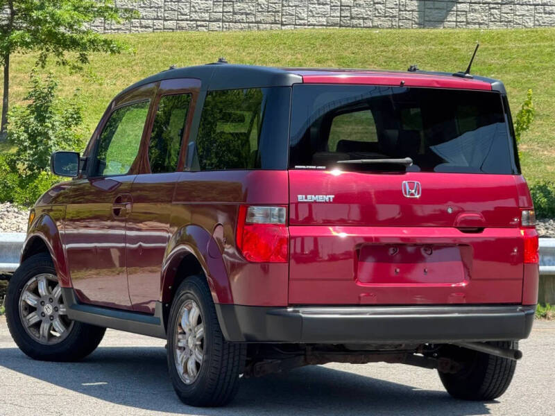 2006 Honda Element EX-P