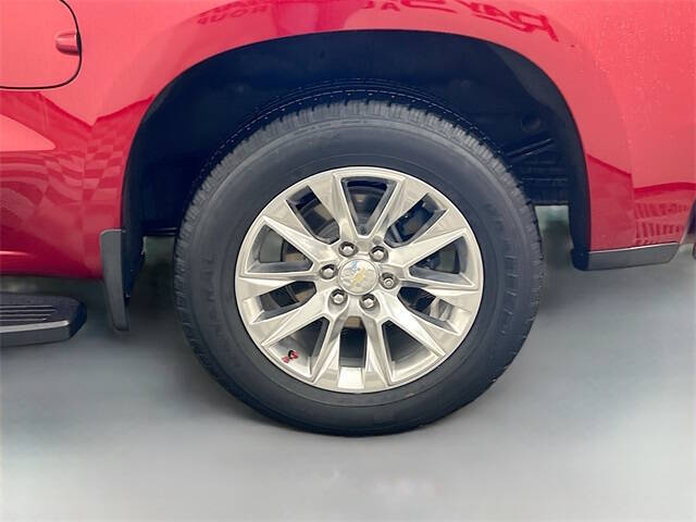 2022 Chevrolet Silverado 1500 Limited