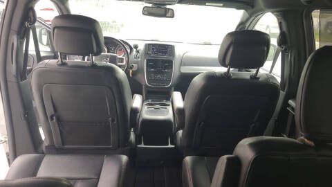 2019 Dodge Grand Caravan GT