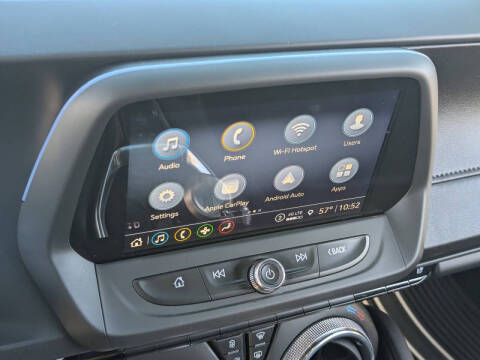 2023 Chevrolet Camaro SS