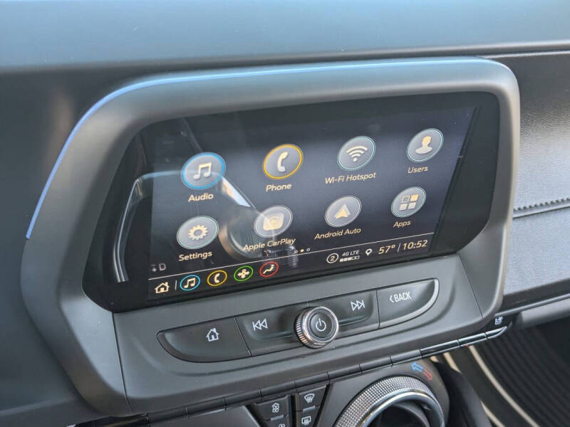 2023 Chevrolet Camaro SS