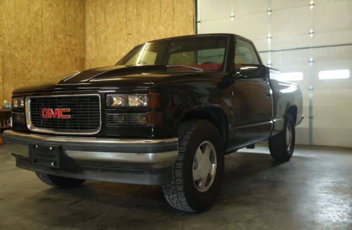 1989 Chevrolet C/K 1500 Series