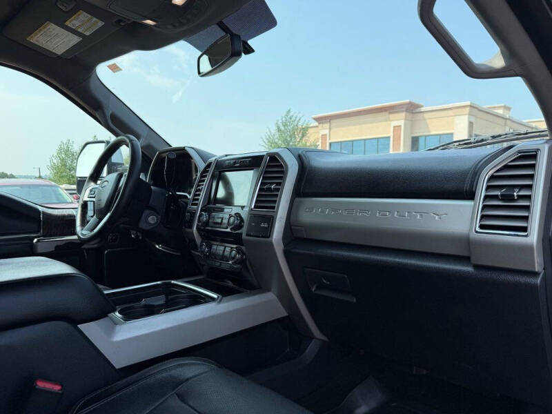 2017 Ford F-350 Super Duty