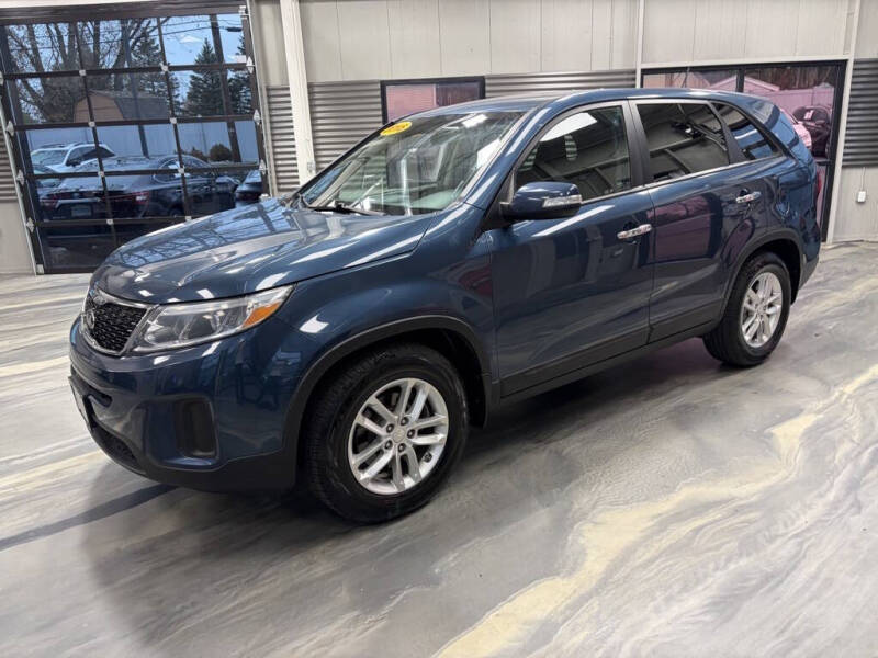 2015 Kia Sorento LX