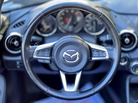 2018 Mazda MX-5 Miata Grand Touring