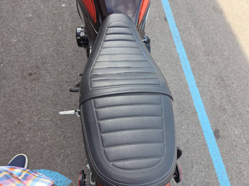 2019 Kawasaki Z900RS