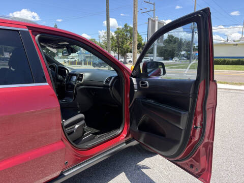 2014 Jeep Grand Cherokee Laredo