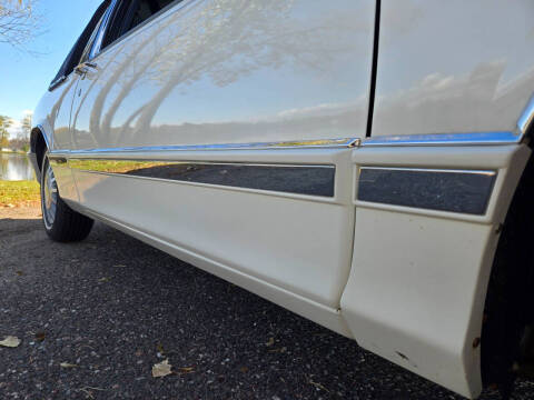 1991 Cadillac DeVille