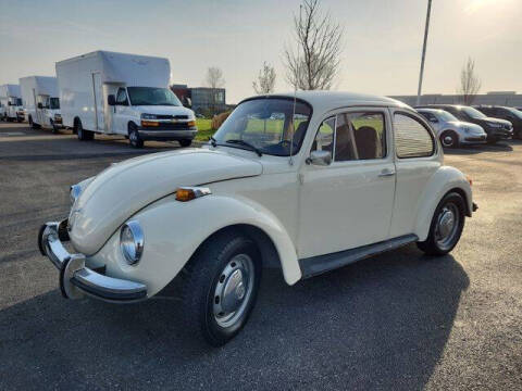 1973 Volkswagen Beetle