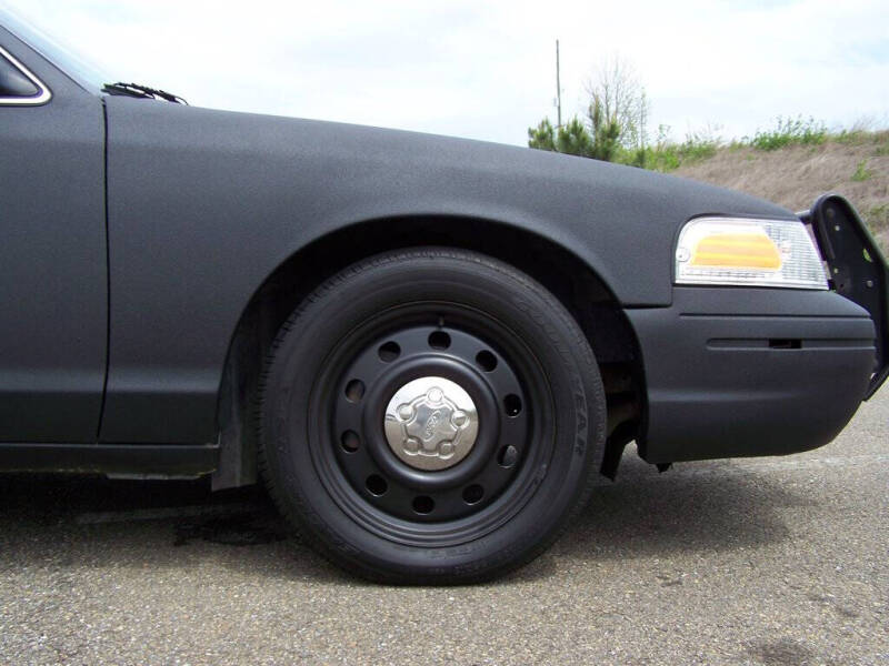 2009 Ford Crown Victoria