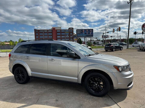 2020 Dodge Journey SE Value