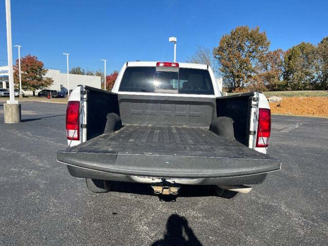 2019 RAM 1500 Classic 9