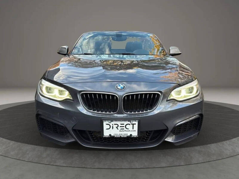 2016 BMW 2 Series M235i