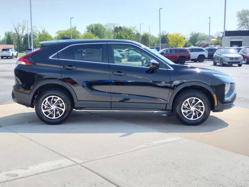 2026 Mitsubishi Eclipse Cross ES