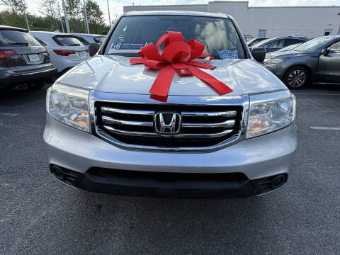2013 Honda Pilot LX