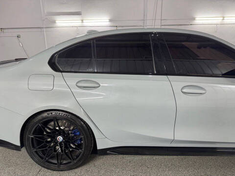 2022 BMW M3