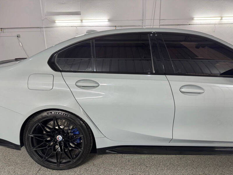 2022 BMW M3