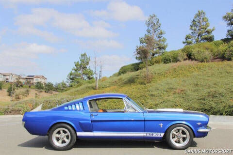 1965 Ford Mustang