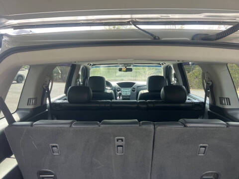 2011 Honda Pilot EX-L