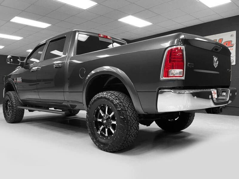 2017 RAM 2500 Laramie