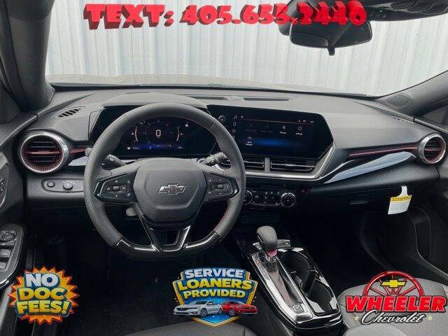 2026 Chevrolet Trax RS