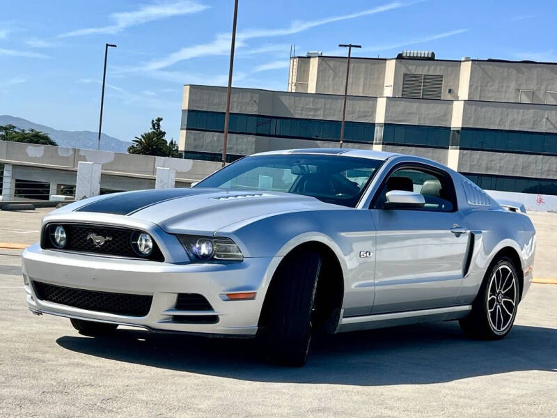 2013 Ford Mustang GT Premium