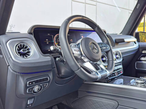 2022 Mercedes-Benz G-Class AMG G 63 4x4 Squared