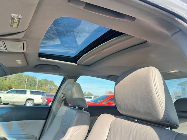 2009 Honda Accord EX-L