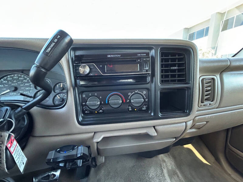 2002 Chevrolet Silverado 3500 LS