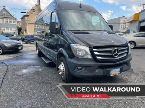 2015 Mercedes-Benz Sprinter Passenger for sale at Zack & Auto Sales LLC in Staten Island NY