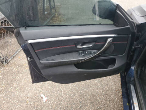 2015 BMW 4 Series 428i Gran Coupe