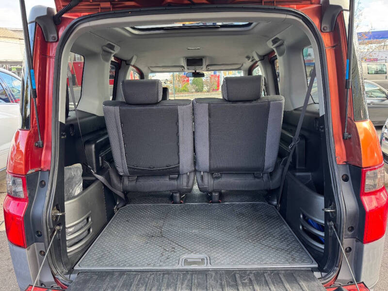 2003 Honda Element EX