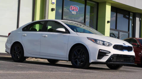 2019 Kia Forte S