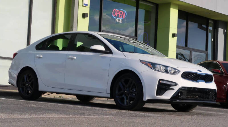 2019 Kia Forte S
