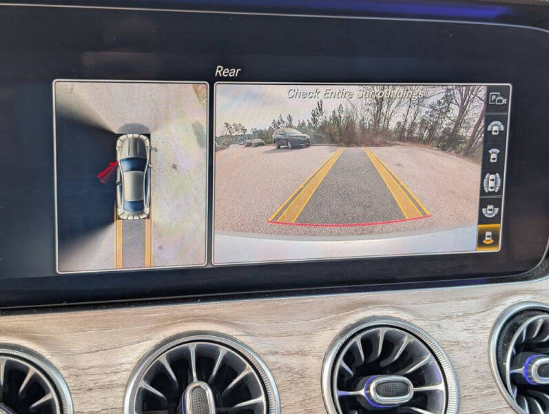 2019 Mercedes-Benz E-Class E 450