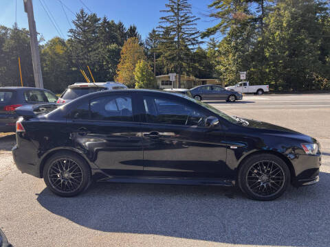 2012 Mitsubishi Lancer GT