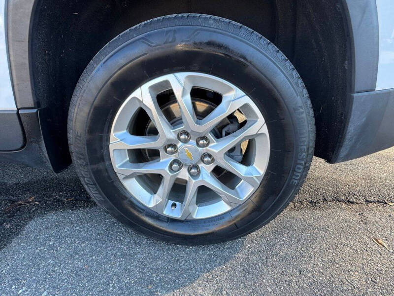 2021 Chevrolet Traverse LS