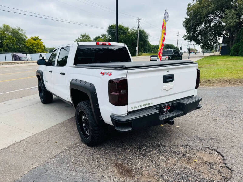 2014 Chevrolet Silverado 1500